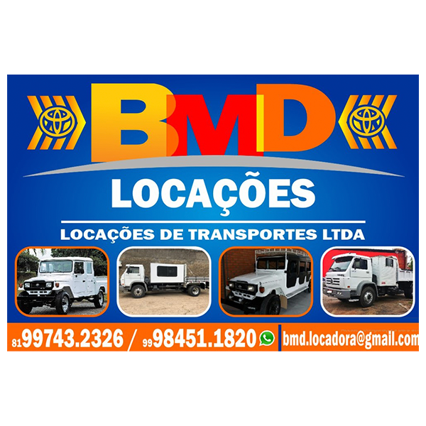 BMD Locacoes