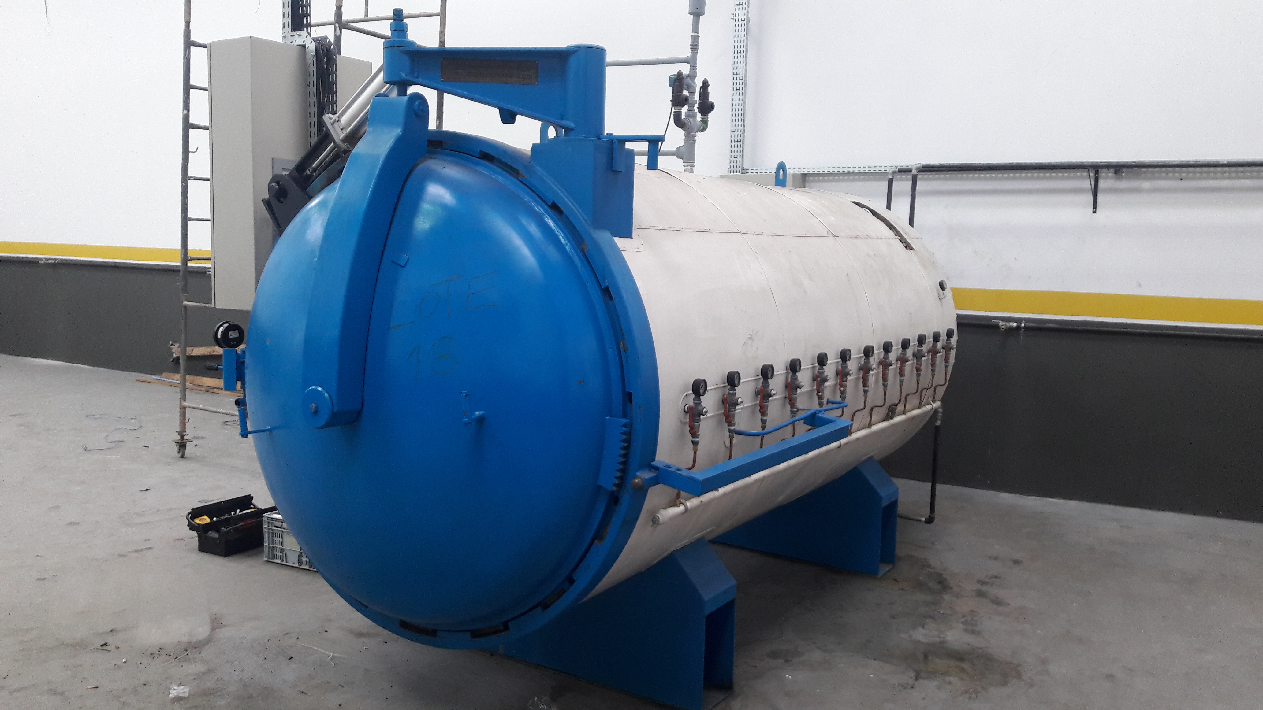 Inspecao NR-13 para Caldeiras — imagem 3