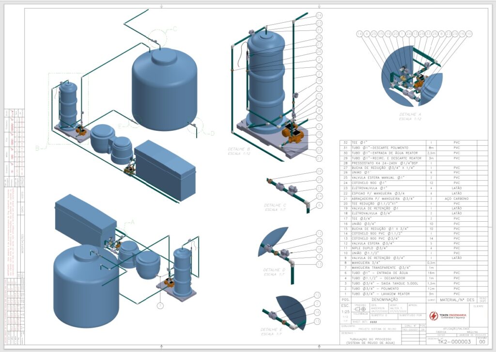 Projetos e Analises de Estruturas Metalicas — imagem 2