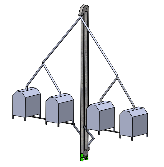 Projetos e Analises de Estruturas Metalicas — imagem 4