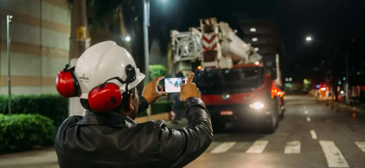 Laudos NR-11 e Planos para Equipamentos Pesados — imagem 4