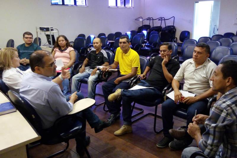 Treinamento NR-13 para Operadores de Caldeiras