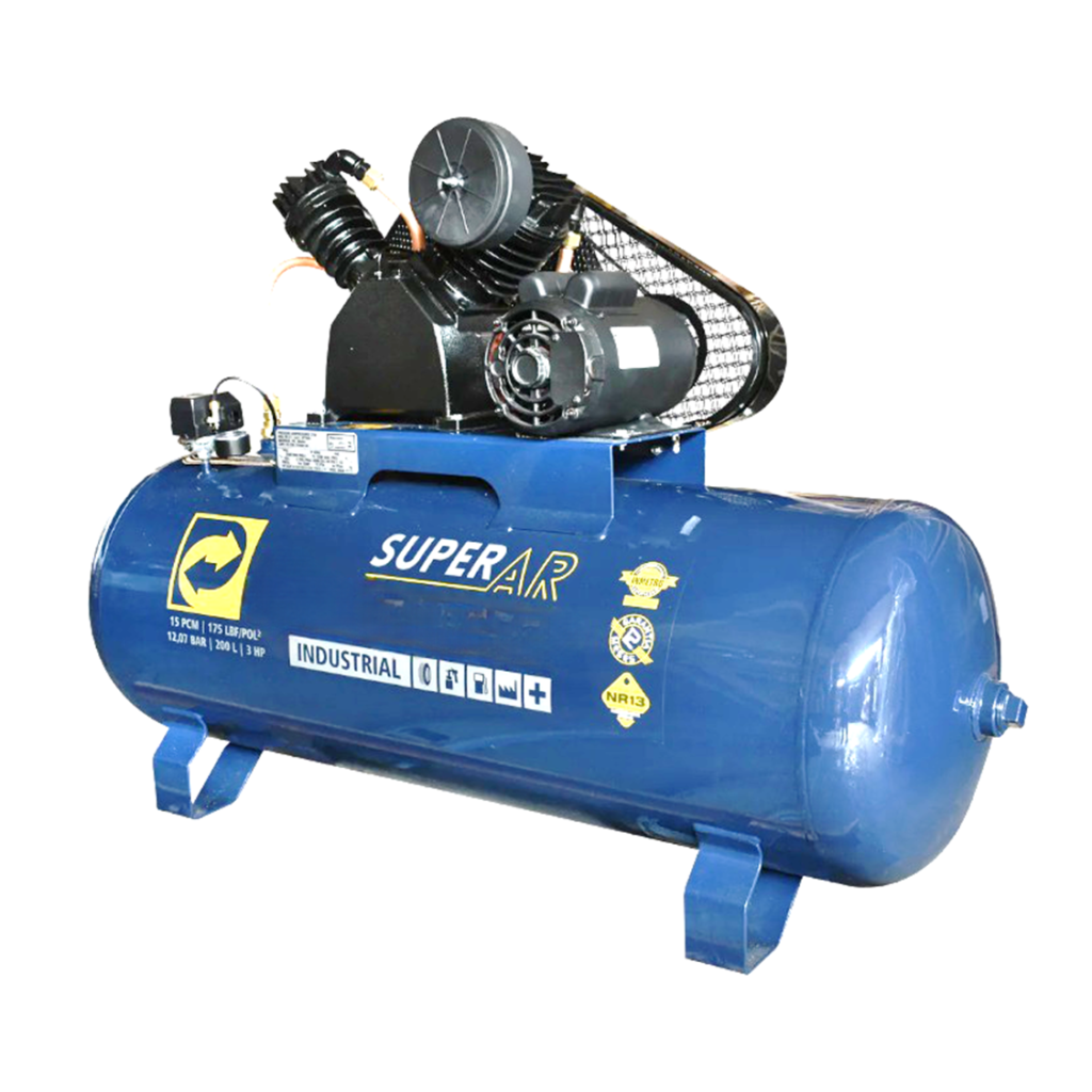 Inspecao NR-13 para Vasos de Pressao e Compressores