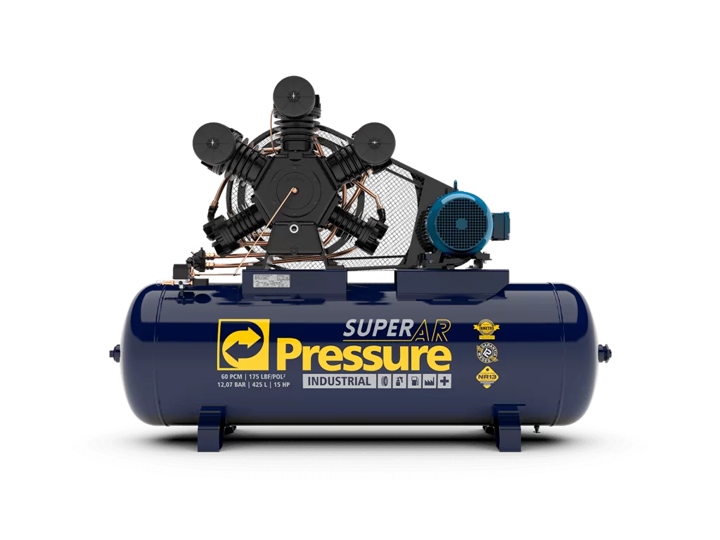 Inspecao NR-13 para Vasos de Pressao e Compressores — imagem 2