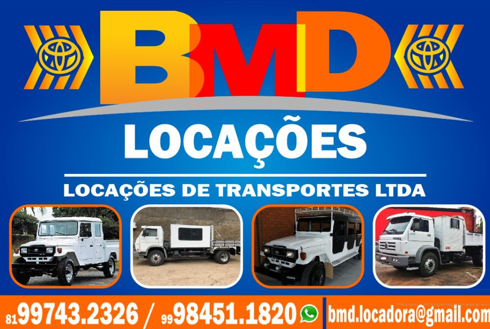 BMD LOCAÇÕES